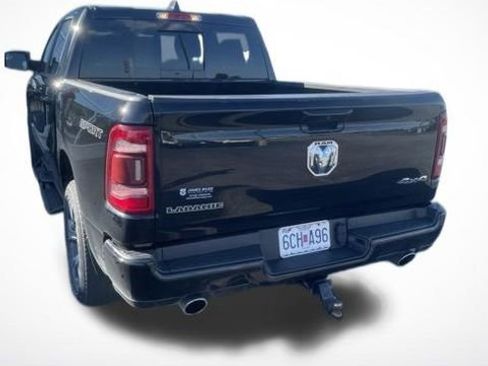 Used 2023 RAM 1500 Laramie AWD/4WD image 3