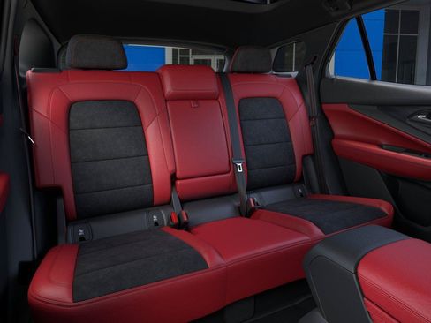 New 2026 Chevrolet Blazer EV RS FWD image 17