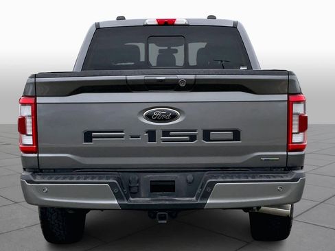 Used 2022 Ford F150 Lariat w/ Equipment Group 502A High image 4