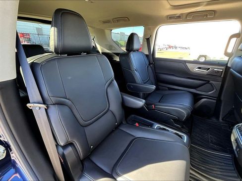 Certified 2025 INFINITI QX80 Pure image 35