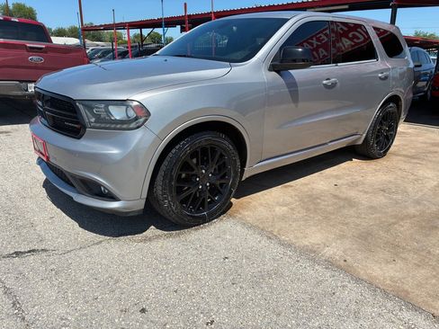 Used 2015 Dodge Durango SXT w/ Quick Order Package 23B RWD image 1