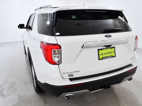 Used 2022 Ford Explorer Limited w/ Limited Technology Package image 14