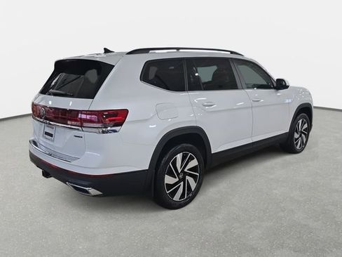 New 2026 Volkswagen Atlas SE AWD/4WD image 5