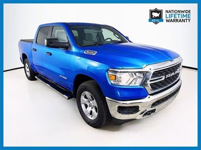 Used 2024 RAM 1500 Big Horn