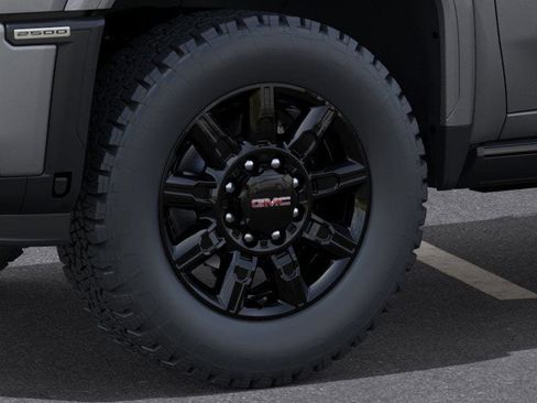 New 2026 GMC Sierra 2500 AT4 w/ AT4 Premium Plus Package image 36