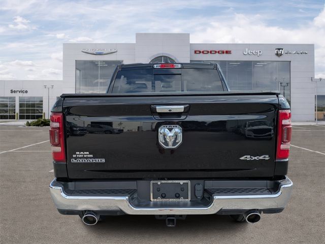 Certified 2020 RAM 1500 Laramie AWD/4WD image 4