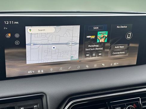 New 2026 Nissan Armada PRO-4X image 39