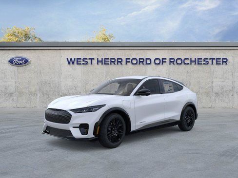 New 2026 Ford Mustang Mach-E Premium AWD/4WD image 2