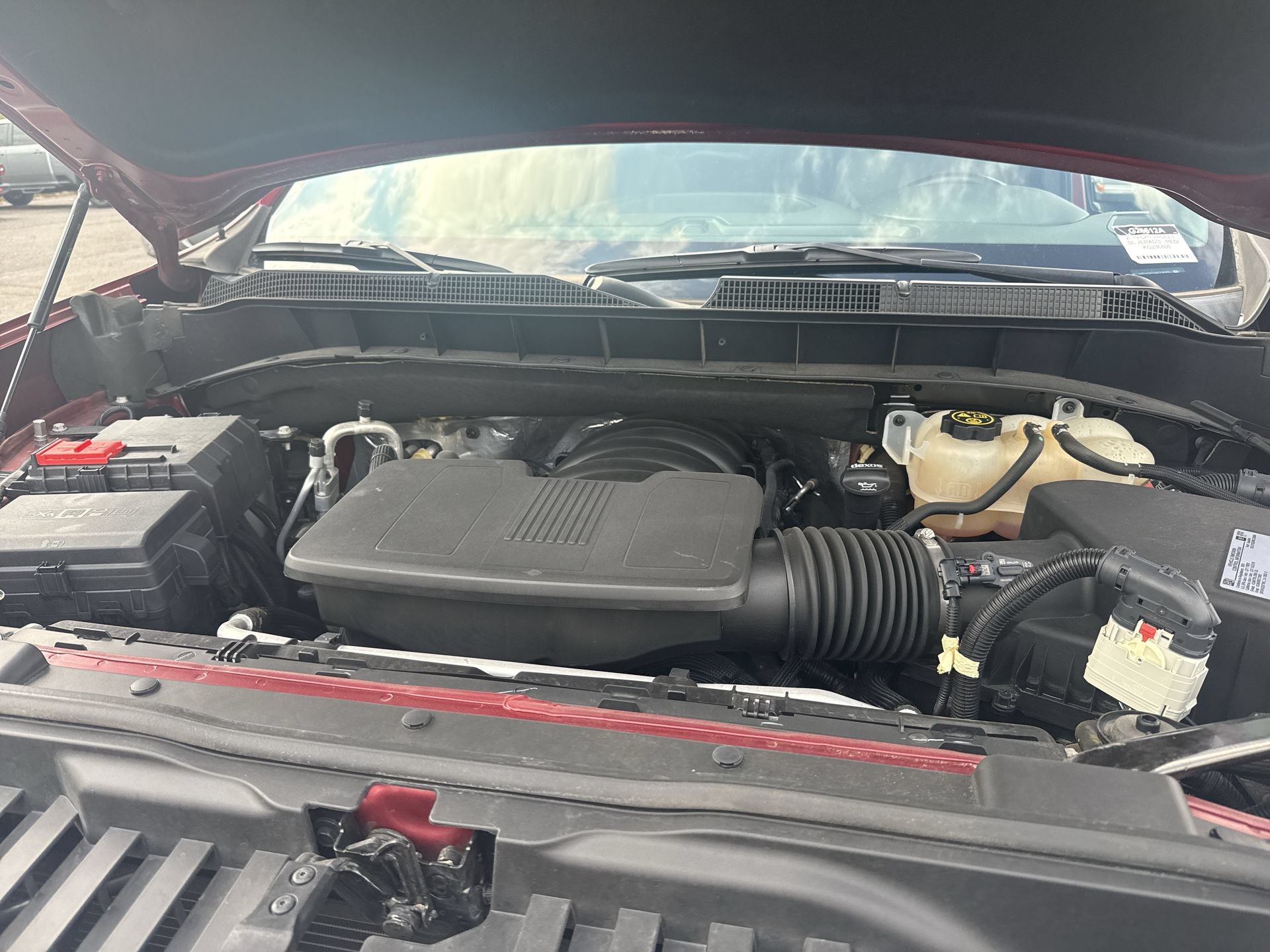Certified 2019 Chevrolet Silverado 1500 LTZ AWD/4WD image 37