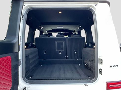 Used 2025 Mercedes-Benz G 63 AMG 4MATIC image 28