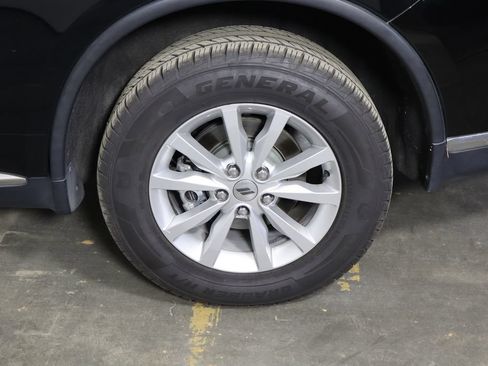 Used 2022 Dodge Durango SXT AWD/4WD image 43