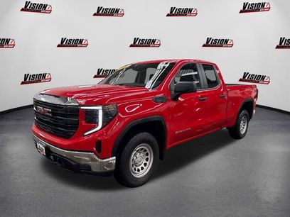Used 2023 GMC Sierra 1500 Pro w/ Pro Value Package