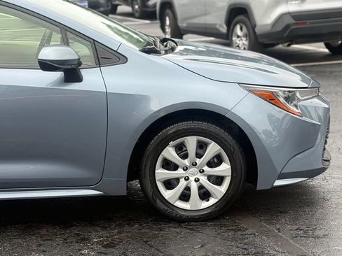 Certified 2024 Toyota Corolla LE FWD image 9