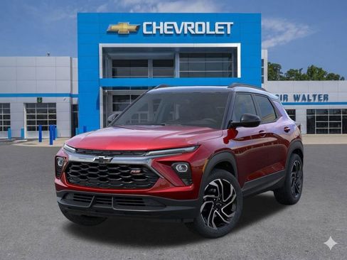 New 2026 Chevrolet TrailBlazer RS w/ Convenience Package image 7