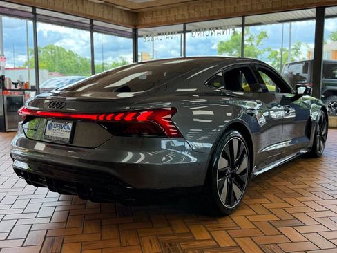 Used 2024 Audi e-tron GT Prestige w/ Prestige Package AWD/4WD image 7