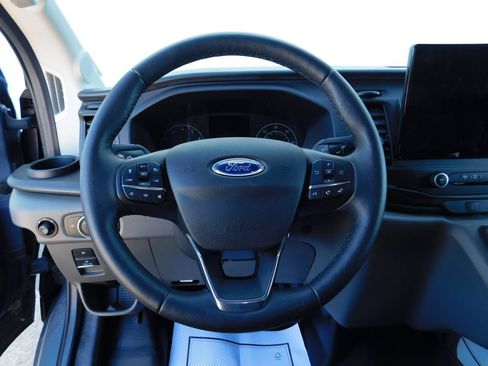 Used 2022 Ford Transit 250 148 High Roof Extended AWD w/ Parcel Delivery Package image 52