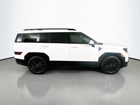 Certified 2025 Hyundai Santa Fe Calligraphy image 4