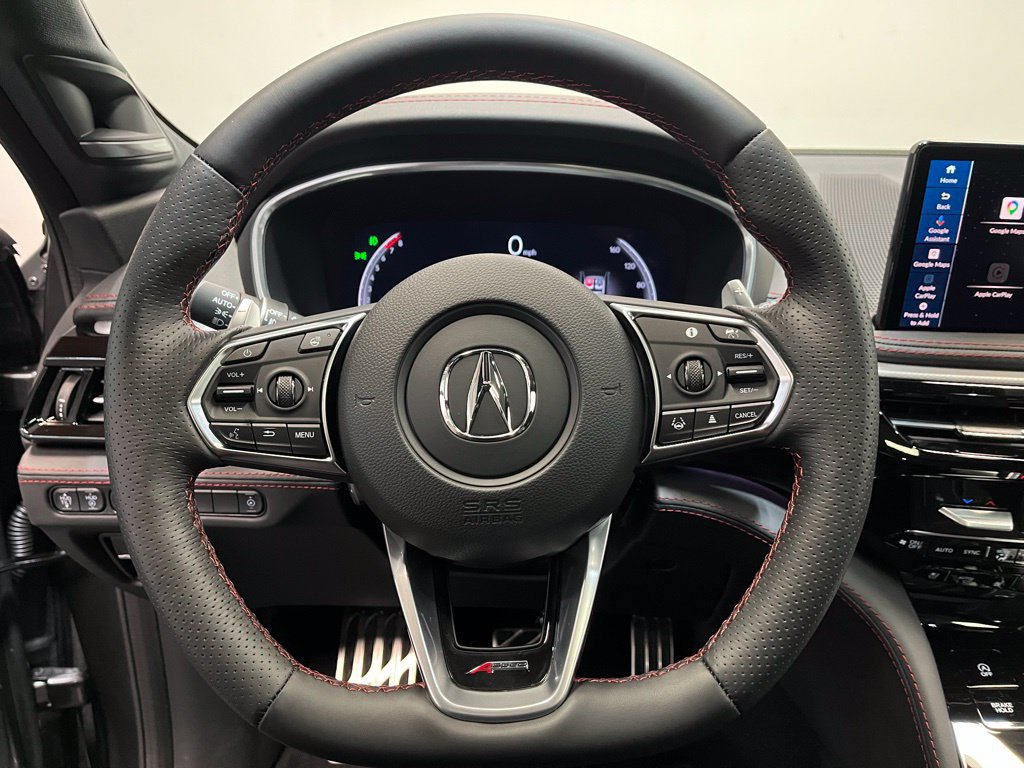 New 2026 Acura MDX A-Spec w/ Advance Package AWD/4WD image 6