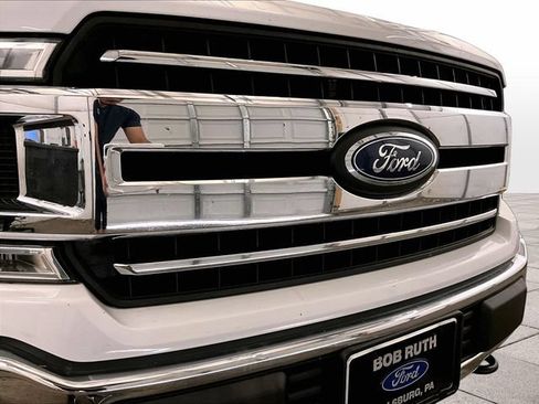 Used 2018 Ford F150 XLT AWD/4WD image 29