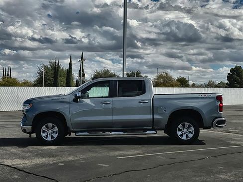 Used 2026 Chevrolet Silverado 1500 LT w/ Protection Package image 8