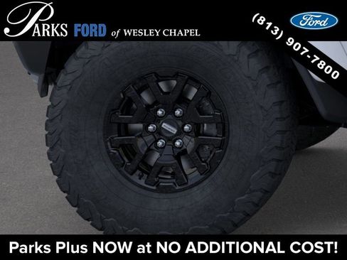 New 2025 Ford Bronco Raptor AWD/4WD image 21
