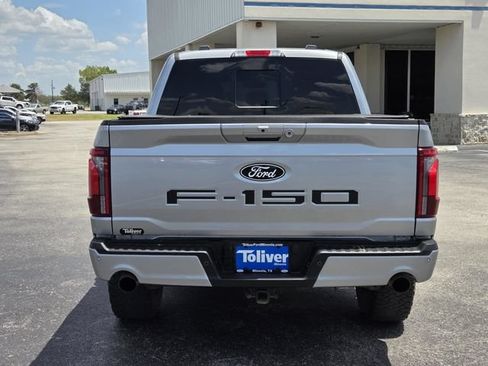 Used 2024 Ford F150 Lariat AWD/4WD image 6