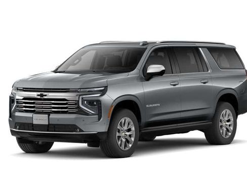 New 2026 Chevrolet Suburban Premier AWD/4WD image 25