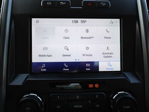 Used 2021 Ford F250 XLT w/ FX4 Off-Road Package AWD/4WD image 33