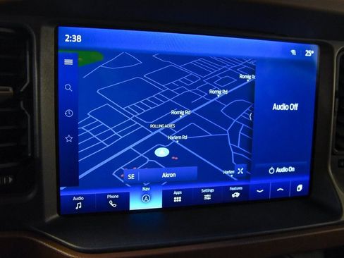 Used 2024 Ford Bronco Outer Banks image 19