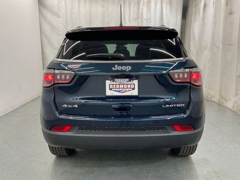 New 2026 Jeep Compass Limited AWD/4WD image 6
