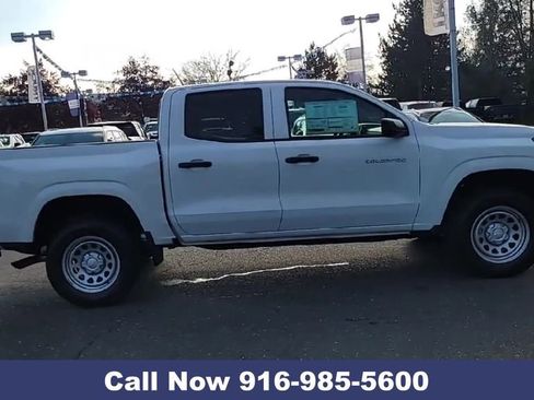 New 2026 Chevrolet Colorado W/T image 12