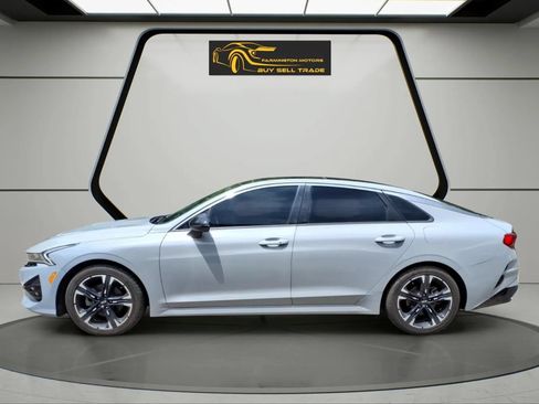 Used 2021 Kia K5 GT-Line w/ GT-Line FWD Premium Package image 2