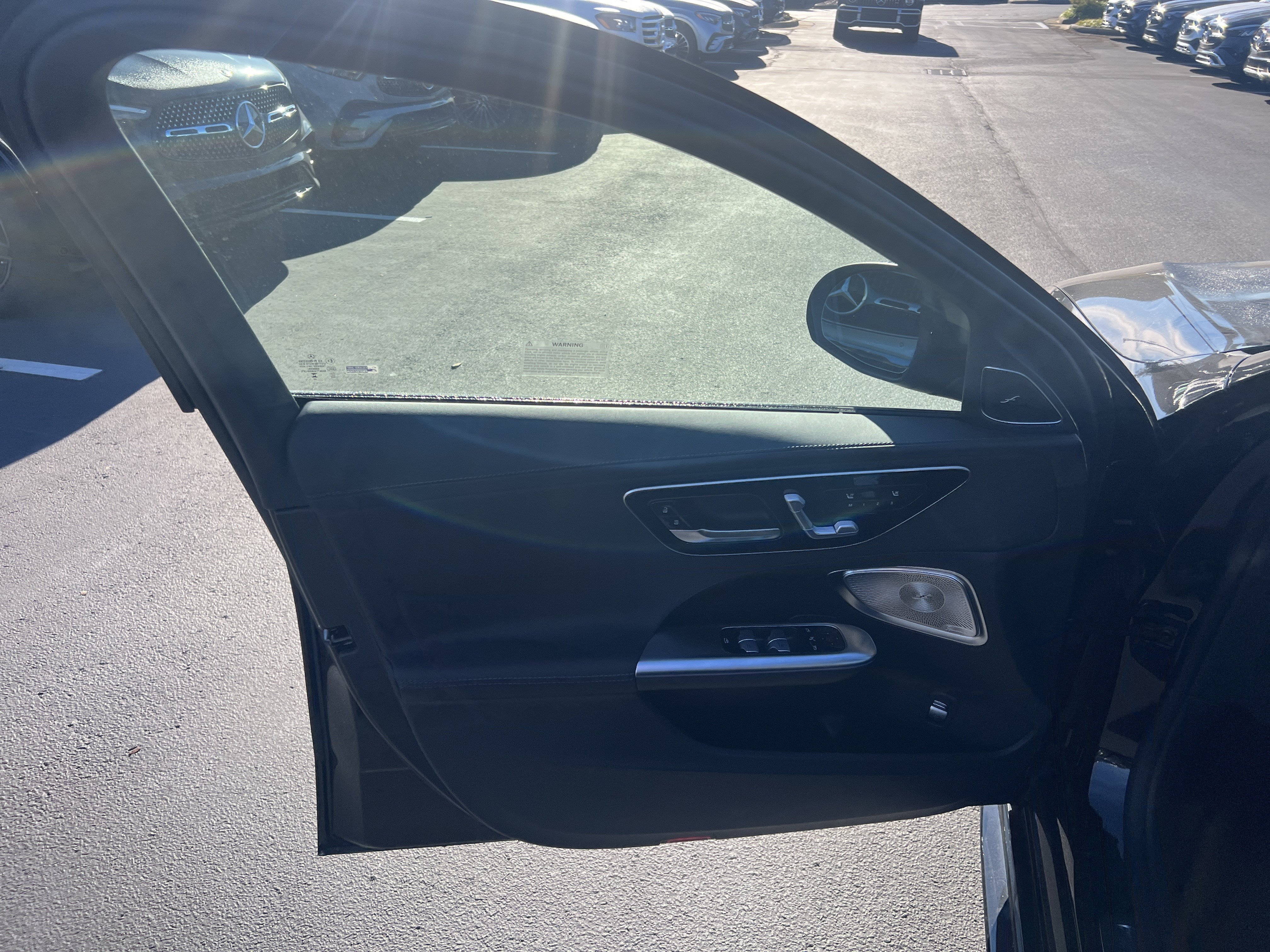 Used 2024 Mercedes-Benz C 300 4MATIC Sedan w/ AMG Line w/ Night Package image 14