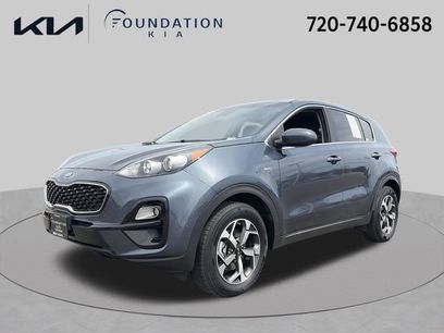 Used 2020 Kia Sportage LX