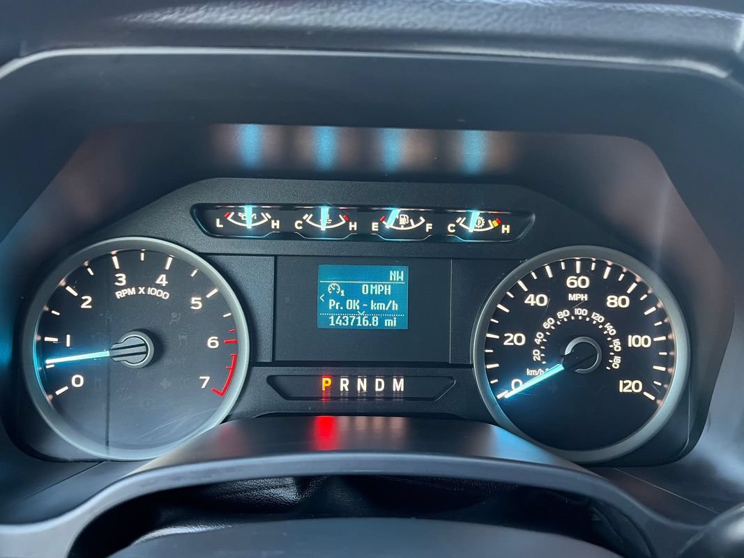 Used 2019 Ford F150 XLT AWD/4WD image 9