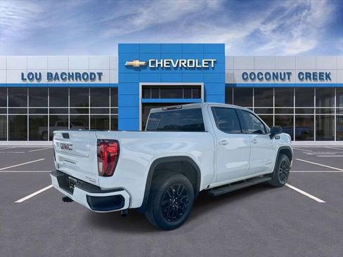 Used 2023 GMC Sierra 1500 Elevation image 8