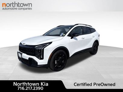 Certified 2026 Kia Sportage X-Line w/ X-Line Premium Package
