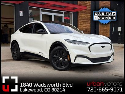 Used 2023 Ford Mustang Mach-E California Route 1