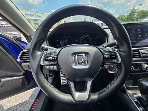 Used 2022 Honda Accord Sport Special Edition image 29