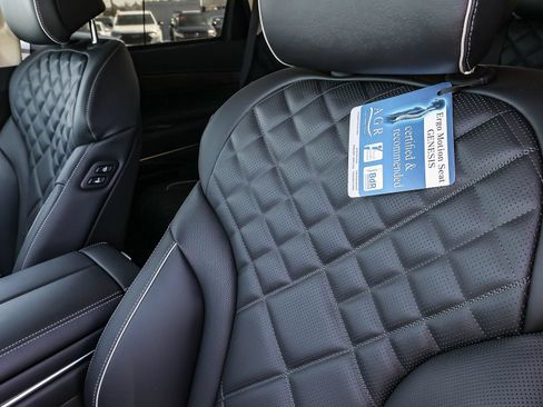 New 2026 Genesis GV80 3.5T Prestige AWD/4WD image 28
