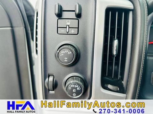 Used 2018 GMC Sierra 1500 SLT AWD/4WD image 25
