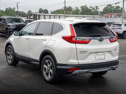Used 2018 Honda CR-V EX-L image 7