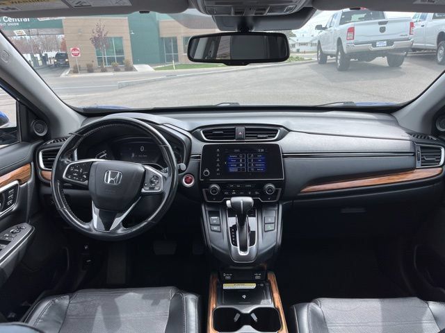 Used 2021 Honda CR-V Touring image 31