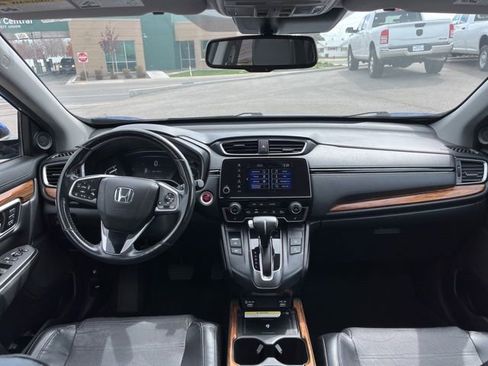 Used 2021 Honda CR-V Touring image 31