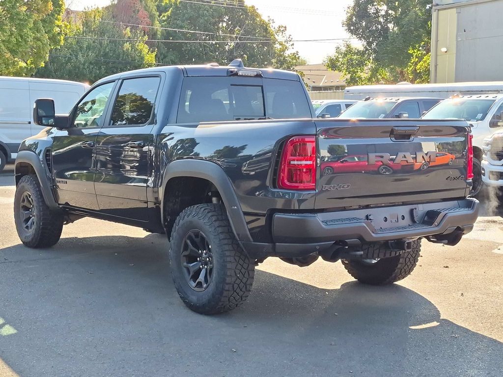 New 2026 RAM 1500 RHO w/ RHO Level 1 Equipment Group AWD/4WD image 5