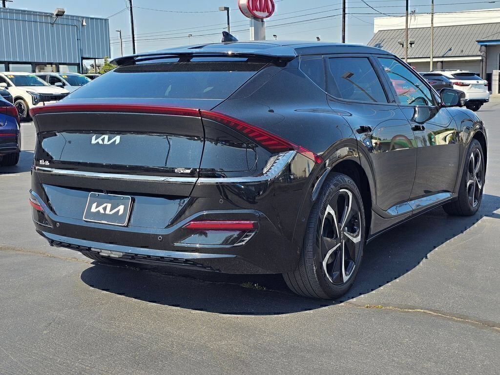 Used 2024 Kia EV6 GT-Line AWD/4WD image 5