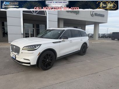 Used 2023 Lincoln Aviator Standard w/ Premium Package