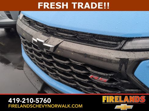 Used 2024 Chevrolet TrailBlazer RS w/ Convenience Package image 4