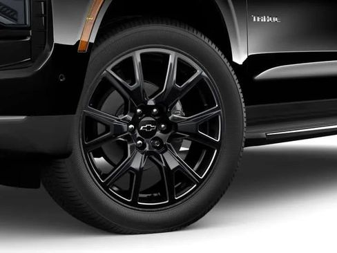 New 2026 Chevrolet Tahoe Premier AWD/4WD image 6