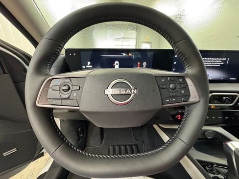 New 2026 Nissan Sentra SL FWD image 30